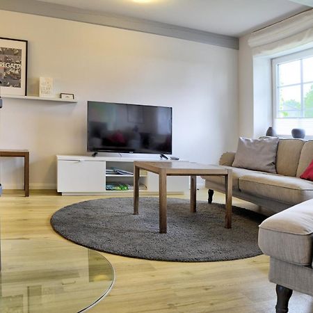 Fewo1846 - Landliebe - Idyllisch Gelegene Wohnung Mit 2 Schlafzimmern Und Garten Husby  Exterior foto