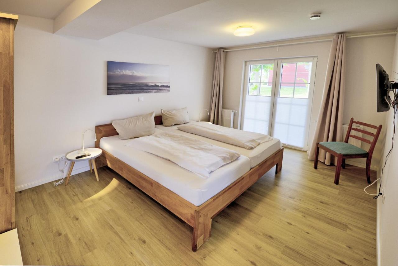 Fewo1846 - Landliebe - Idyllisch Gelegene Wohnung Mit 2 Schlafzimmern Und Garten Husby  Exterior foto