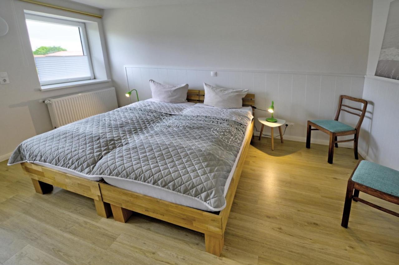 Fewo1846 - Landliebe - Idyllisch Gelegene Wohnung Mit 2 Schlafzimmern Und Garten Husby  Exterior foto